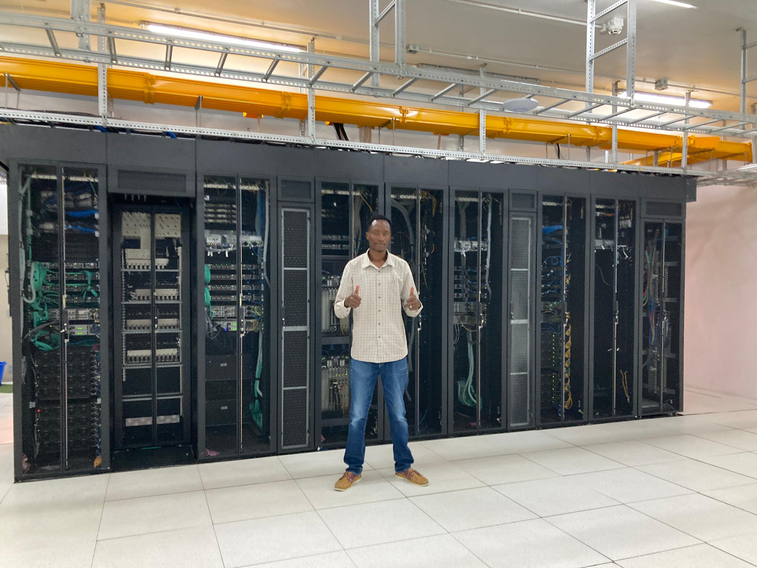 G-TECH Solutions - Télécommunications et Génie Énergétique en RDC